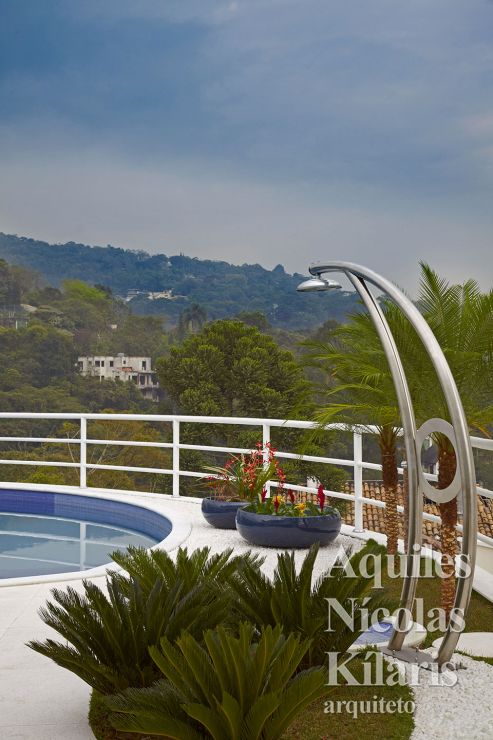 Arquiteto - Aquiles NÃcolas KÃlaris - Residential Projects - Serra's House