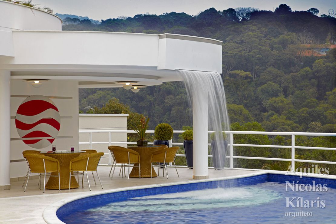 Arquiteto - Aquiles NÃcolas KÃlaris - Residential Projects - Serra's House