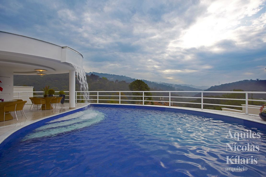 Arquiteto - Aquiles NÃcolas KÃlaris - Residential Projects - Serra's House