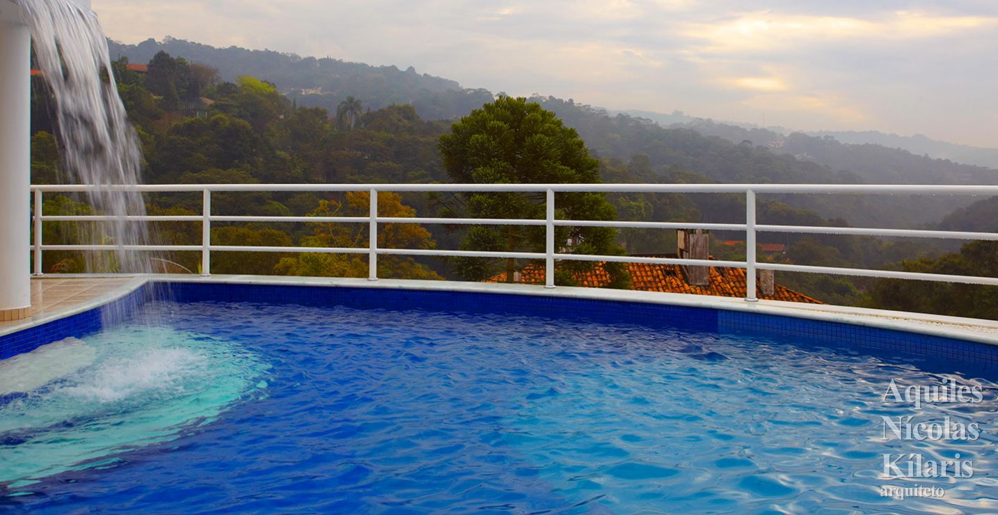 Arquiteto - Aquiles NÃcolas KÃlaris - Residential Projects - Serra's House