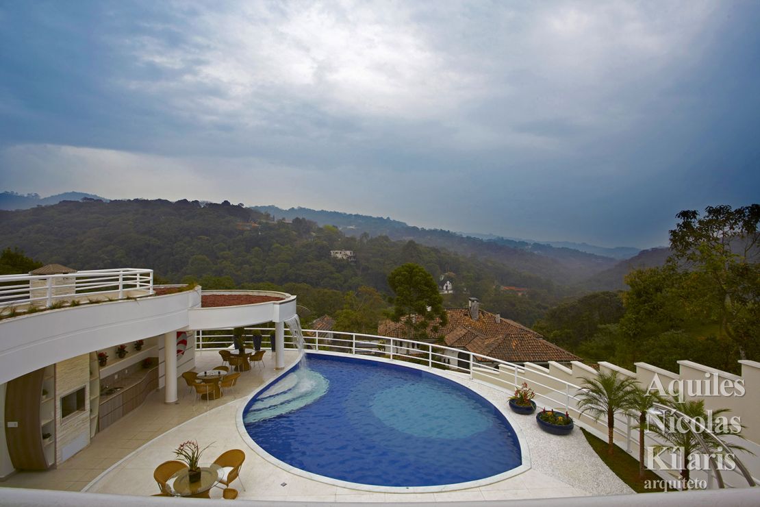 Arquiteto - Aquiles NÃcolas KÃlaris - Residential Projects - Serra's House
