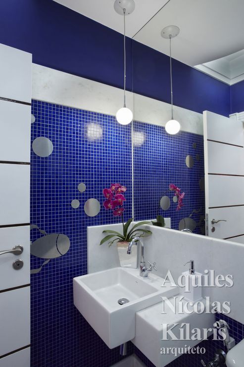 Arquiteto - Aquiles NÃcolas KÃlaris - Residential Projects - Serra's House