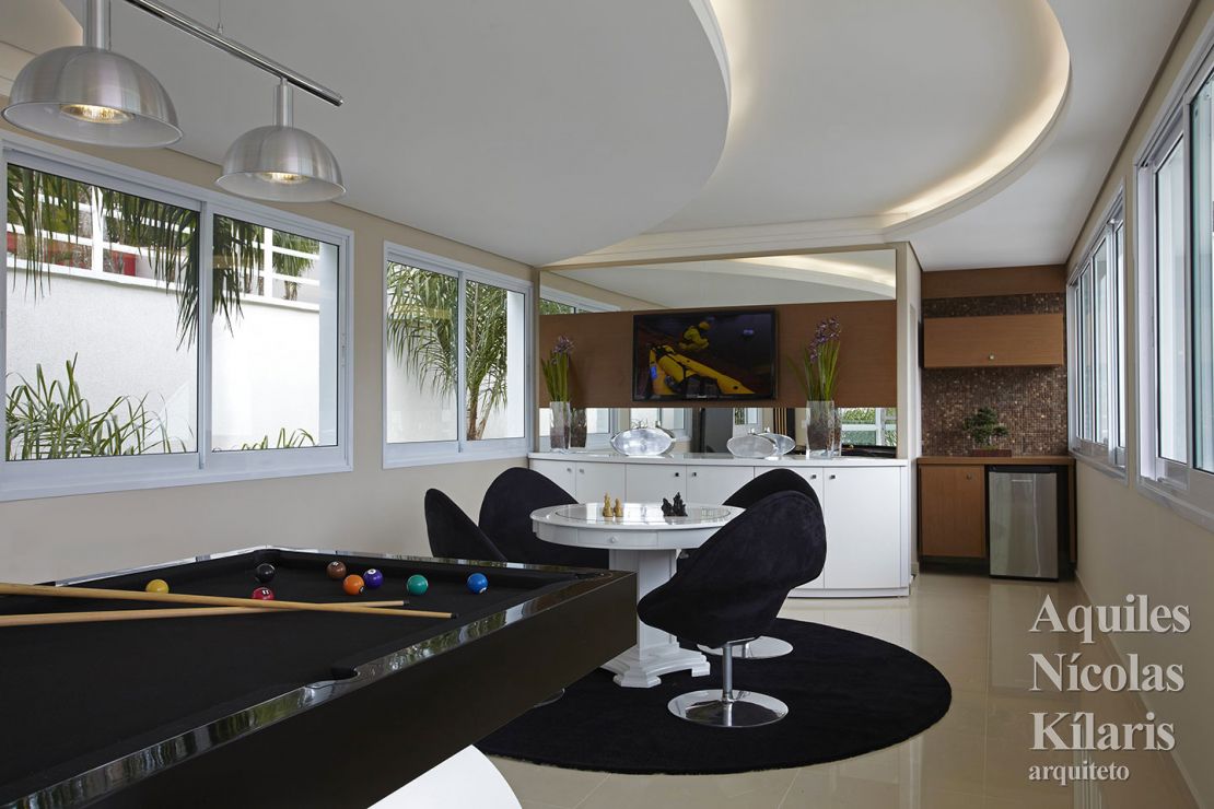 Arquiteto - Aquiles NÃcolas KÃlaris - Residential Projects - Serra's House