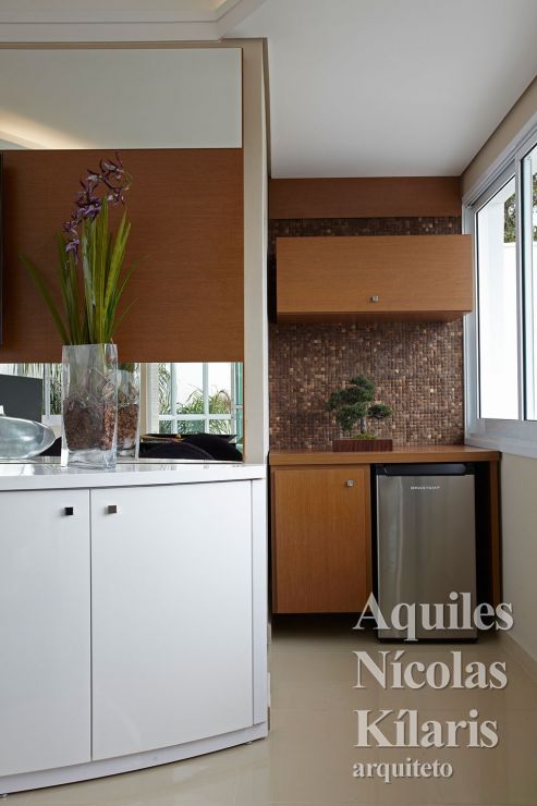 Arquiteto - Aquiles NÃcolas KÃlaris - Residential Projects - Serra's House