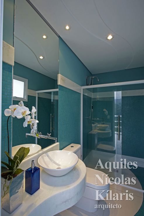 Arquiteto - Aquiles NÃcolas KÃlaris - Residential Projects - Serra's House