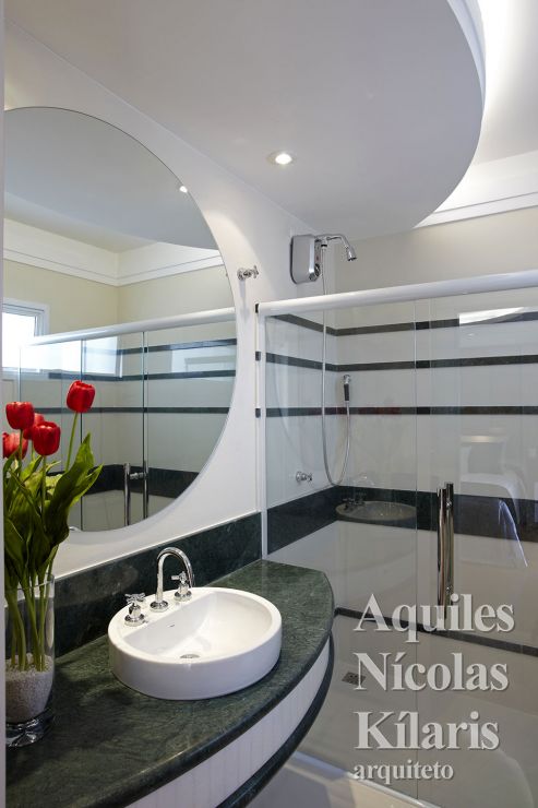 Arquiteto - Aquiles NÃcolas KÃlaris - Residential Projects - Serra's House