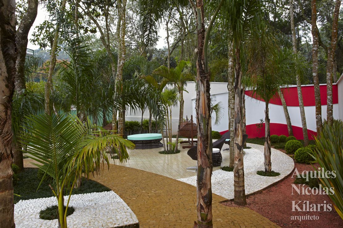 Arquiteto - Aquiles NÃcolas KÃlaris - Residential Projects - Serra's House