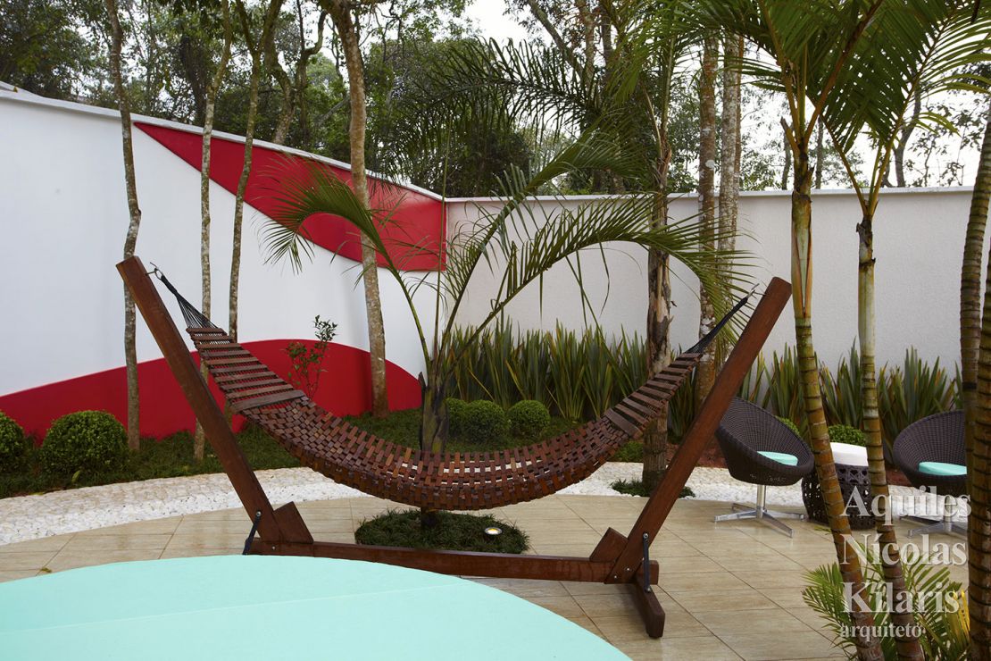 Arquiteto - Aquiles NÃcolas KÃlaris - Residential Projects - Serra's House
