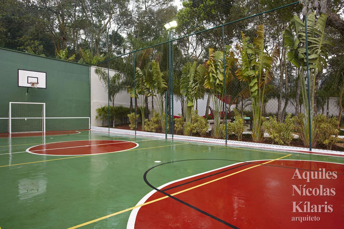 Arquiteto - Aquiles NÃcolas KÃlaris - Residential Projects - Serra's House