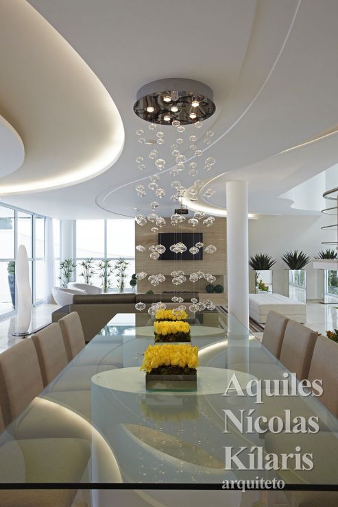 Arquiteto - Aquiles NÃcolas KÃlaris - Residential Projects - Serra's House
