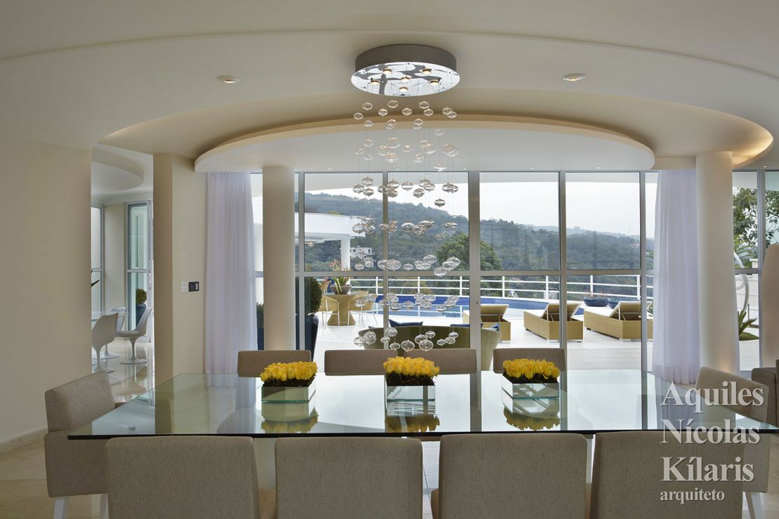 Arquiteto - Aquiles NÃcolas KÃlaris - Residential Projects - Serra's House