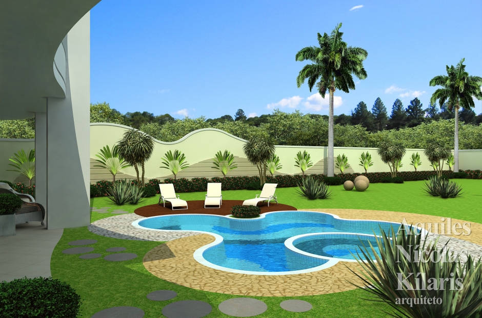 Arquiteto - Aquiles Nícolas Kílaris - Projetos Residenciais - Projeto Tubarão - SC