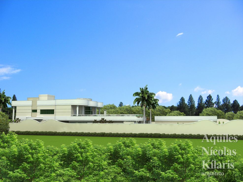 Arquiteto - Aquiles NÃ­colas KÃ­laris - Projetos Residenciais - Projeto MacapÃ¡ - AP