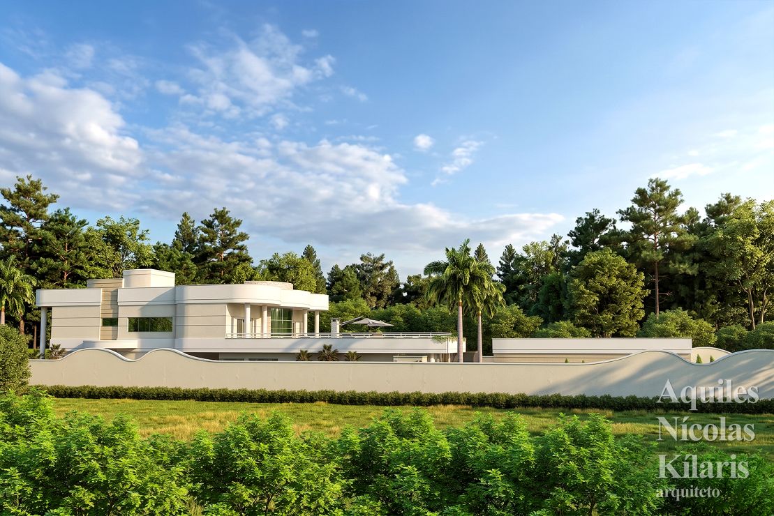 Arquiteto - Aquiles NÃ­colas KÃ­laris - Residential Projects - Projeto MacapÃ¡ - AP