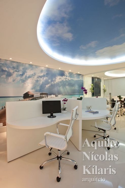 Arquiteto - Aquiles NÃcolas KÃlaris - Corporate Projects - Belém Oil Project