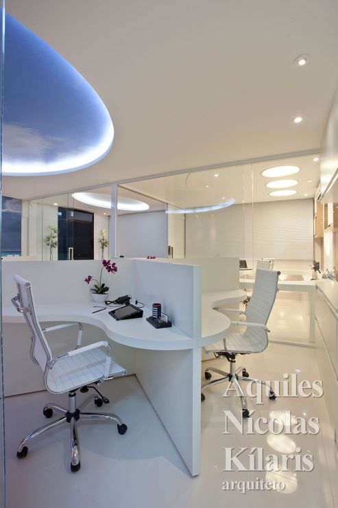 Arquiteto - Aquiles NÃcolas KÃlaris - Corporate Projects - Belém Oil Project