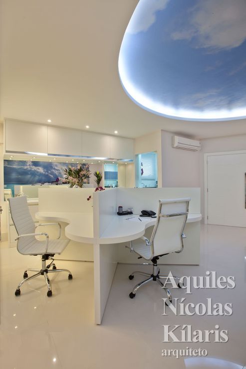Arquiteto - Aquiles NÃcolas KÃlaris - Corporate Projects - Belém Oil Project