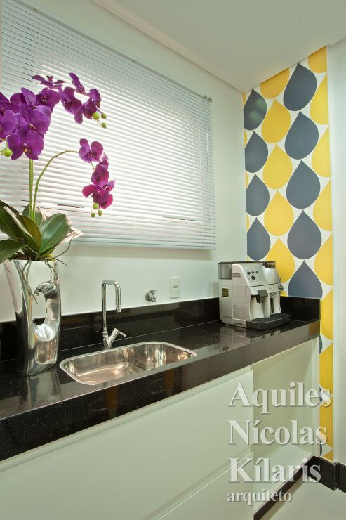Arquiteto - Aquiles NÃcolas KÃlaris - Corporate Projects - Belém Oil Project
