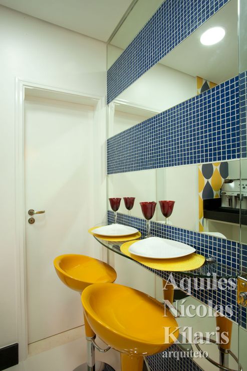Arquiteto - Aquiles NÃcolas KÃlaris - Corporate Projects - Belém Oil Project