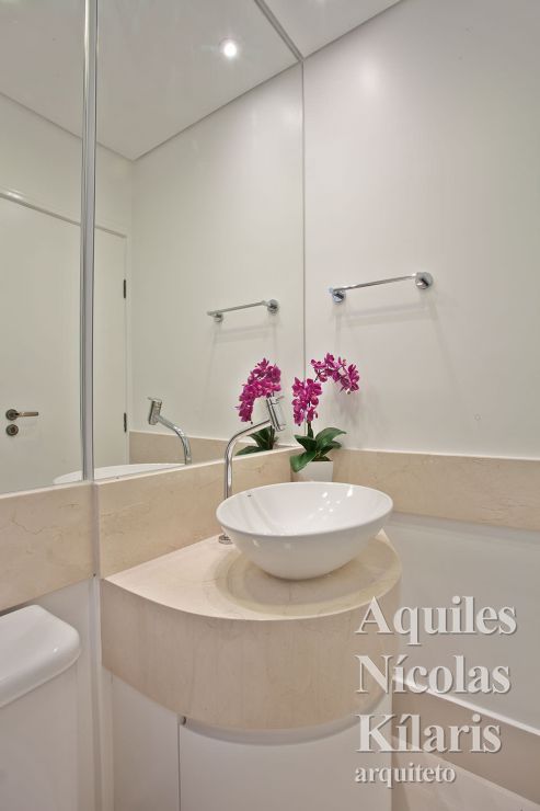 Arquiteto - Aquiles NÃcolas KÃlaris - Corporate Projects - Belém Oil Project