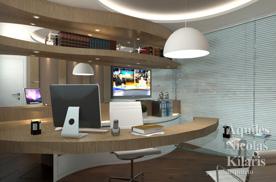 Arquiteto - Aquiles NÃ­colas KÃ­laris - Projetos Corporativos - Bhaisa Group