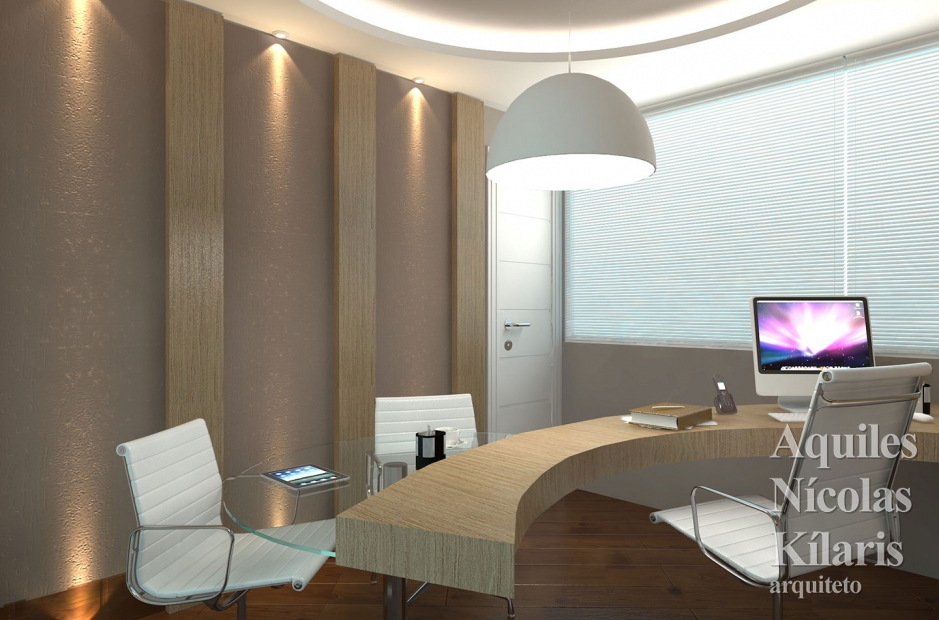 Arquiteto - Aquiles NÃ­colas KÃ­laris - Projetos Corporativos - Bhaisa Group