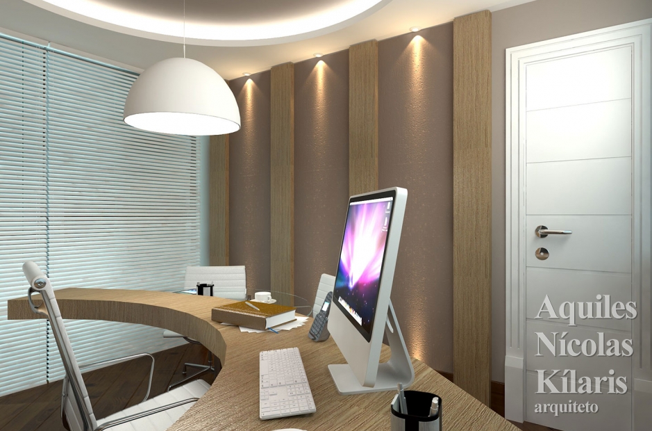 Arquiteto - Aquiles NÃ­colas KÃ­laris - Projetos Corporativos - Bhaisa Group