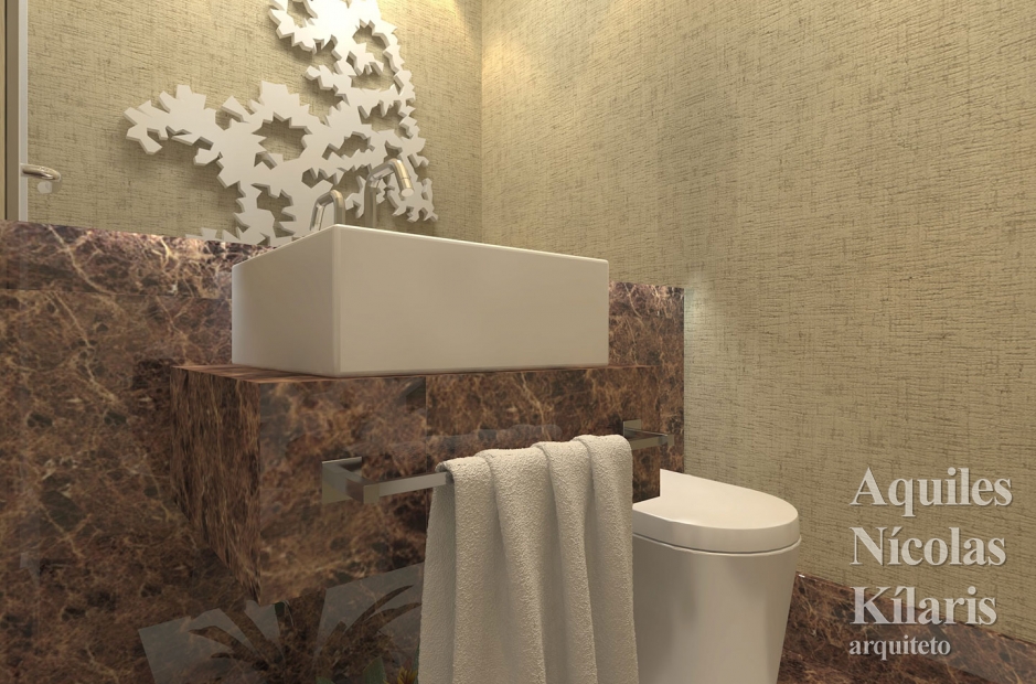 Arquiteto - Aquiles NÃ­colas KÃ­laris - Projetos Corporativos - Bhaisa Group