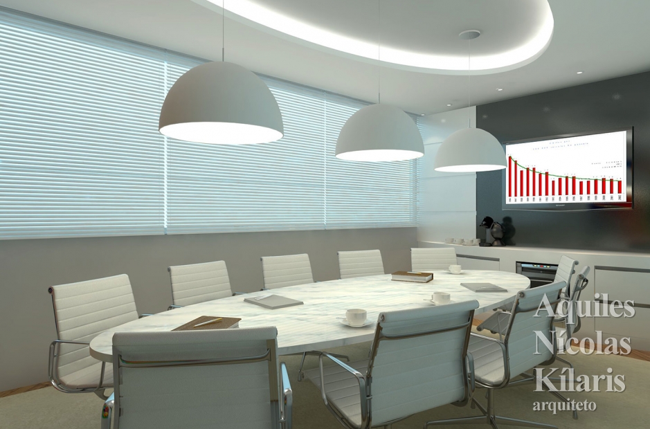 Arquiteto - Aquiles NÃ­colas KÃ­laris - Projetos Corporativos - Bhaisa Group