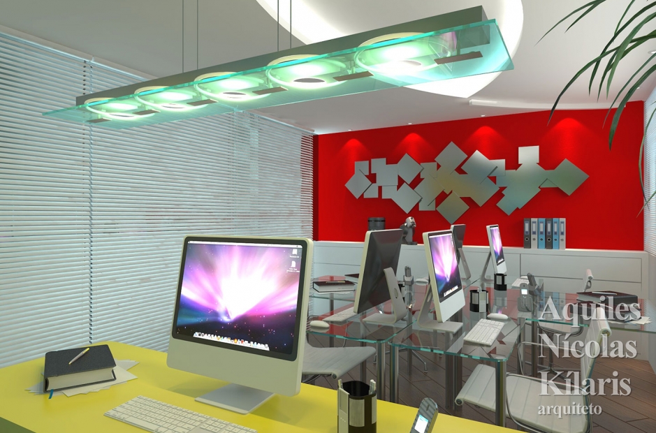 Arquiteto - Aquiles NÃ­colas KÃ­laris - Projetos Corporativos - Bhaisa Group