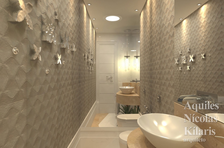 Arquiteto - Aquiles NÃ­colas KÃ­laris - Projetos Corporativos - Bhaisa Group