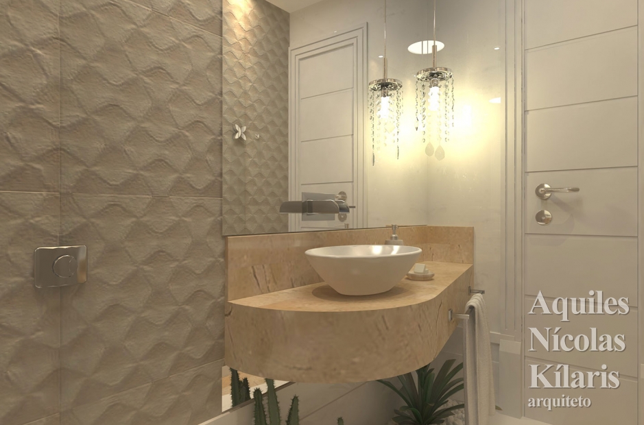 Arquiteto - Aquiles NÃ­colas KÃ­laris - Projetos Corporativos - Bhaisa Group