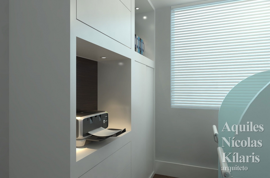 Arquiteto - Aquiles NÃ­colas KÃ­laris - Projetos Corporativos - Bhaisa Group