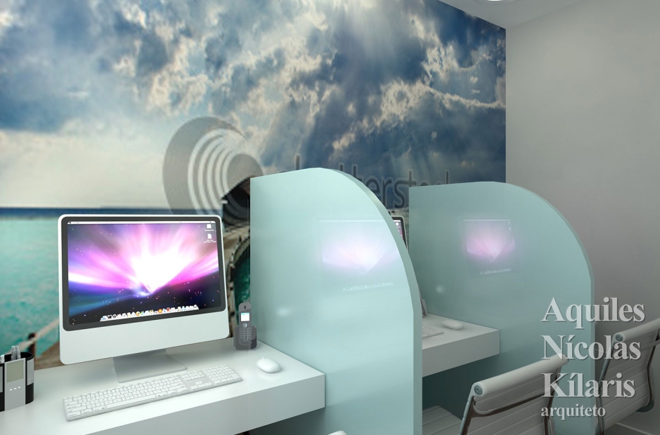 Arquiteto - Aquiles NÃ­colas KÃ­laris - Projetos Corporativos - Bhaisa Group