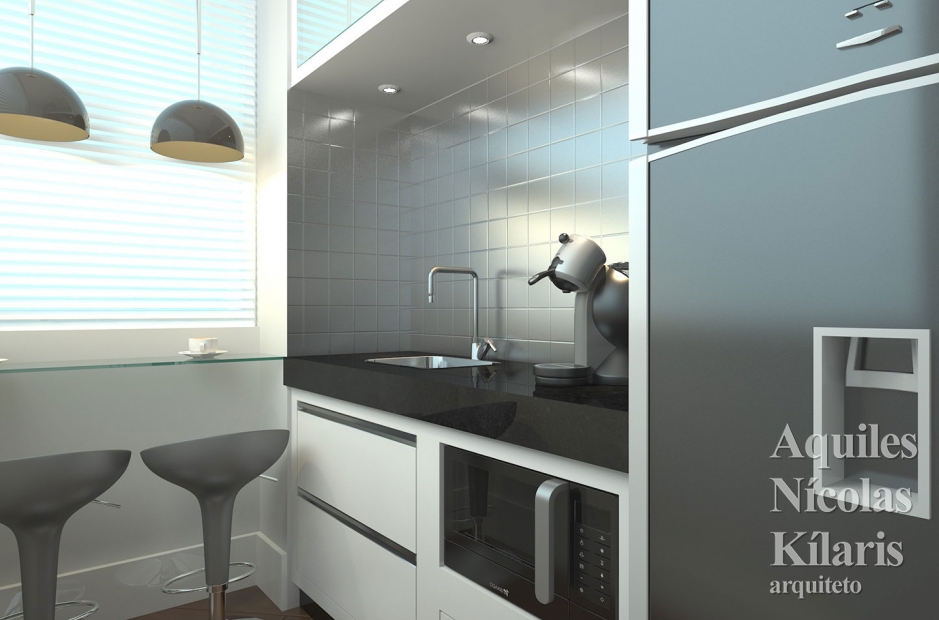 Arquiteto - Aquiles NÃ­colas KÃ­laris - Projetos Corporativos - Bhaisa Group