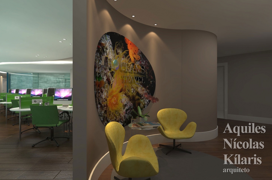 Arquiteto - Aquiles NÃ­colas KÃ­laris - Projetos Corporativos - Bhaisa Group