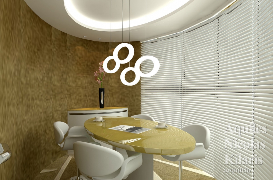 Arquiteto - Aquiles NÃ­colas KÃ­laris - Projetos Corporativos - Bhaisa Group