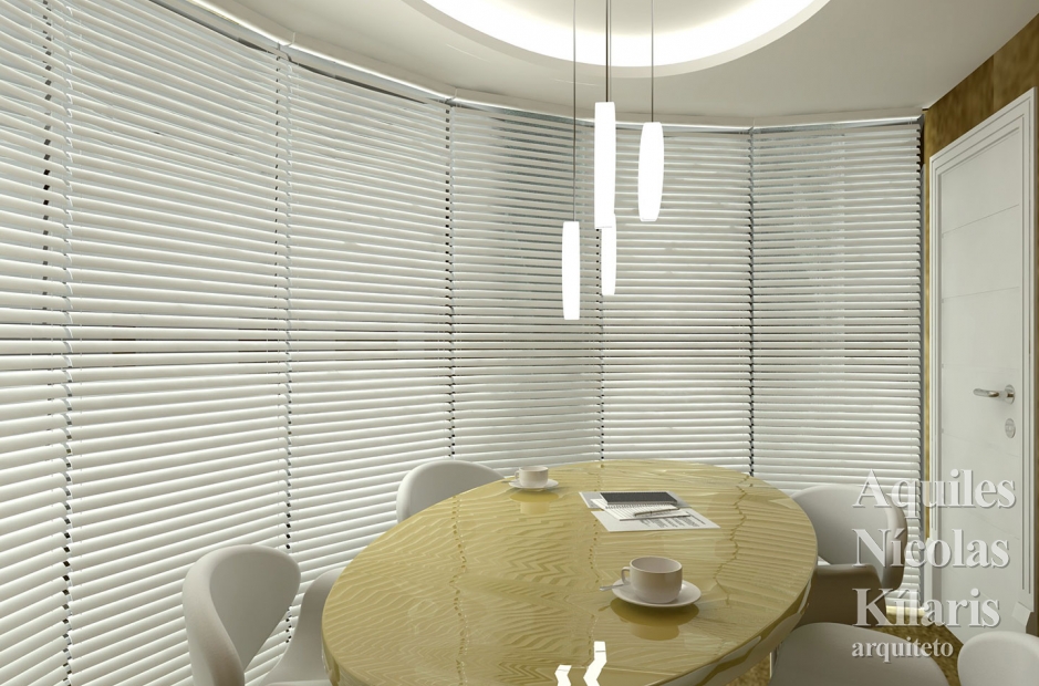 Arquiteto - Aquiles NÃ­colas KÃ­laris - Projetos Corporativos - Bhaisa Group