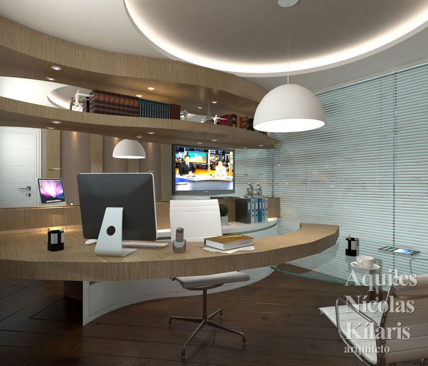 Arquiteto - Aquiles NÃ­colas KÃ­laris - Projetos Corporativos - Bhaisa Group