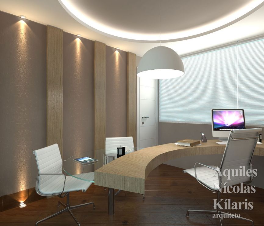 Arquiteto - Aquiles NÃ­colas KÃ­laris - Projetos Corporativos - Bhaisa Group