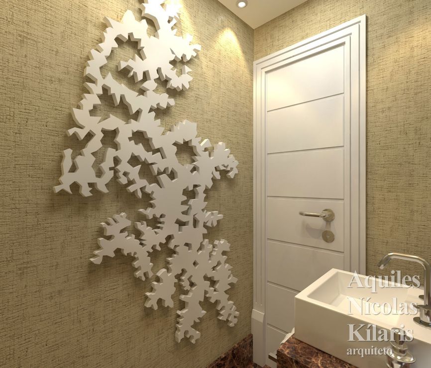 Arquiteto - Aquiles NÃ­colas KÃ­laris - Projetos Corporativos - Bhaisa Group