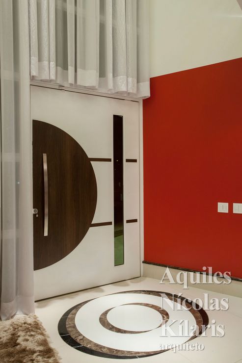 Arquiteto - Aquiles NÃ­colas KÃ­laris - Residential Projects - Flora House