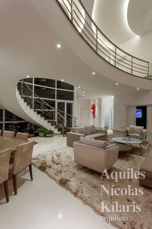Arquiteto - Aquiles NÃ­colas KÃ­laris - Residential Projects - Flora House