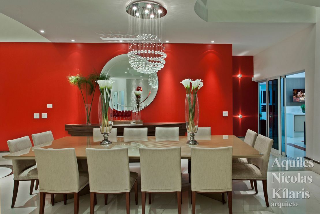 Arquiteto - Aquiles NÃ­colas KÃ­laris - Residential Projects - Flora House