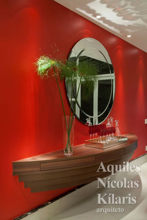 Arquiteto - Aquiles NÃ­colas KÃ­laris - Residential Projects - Flora House