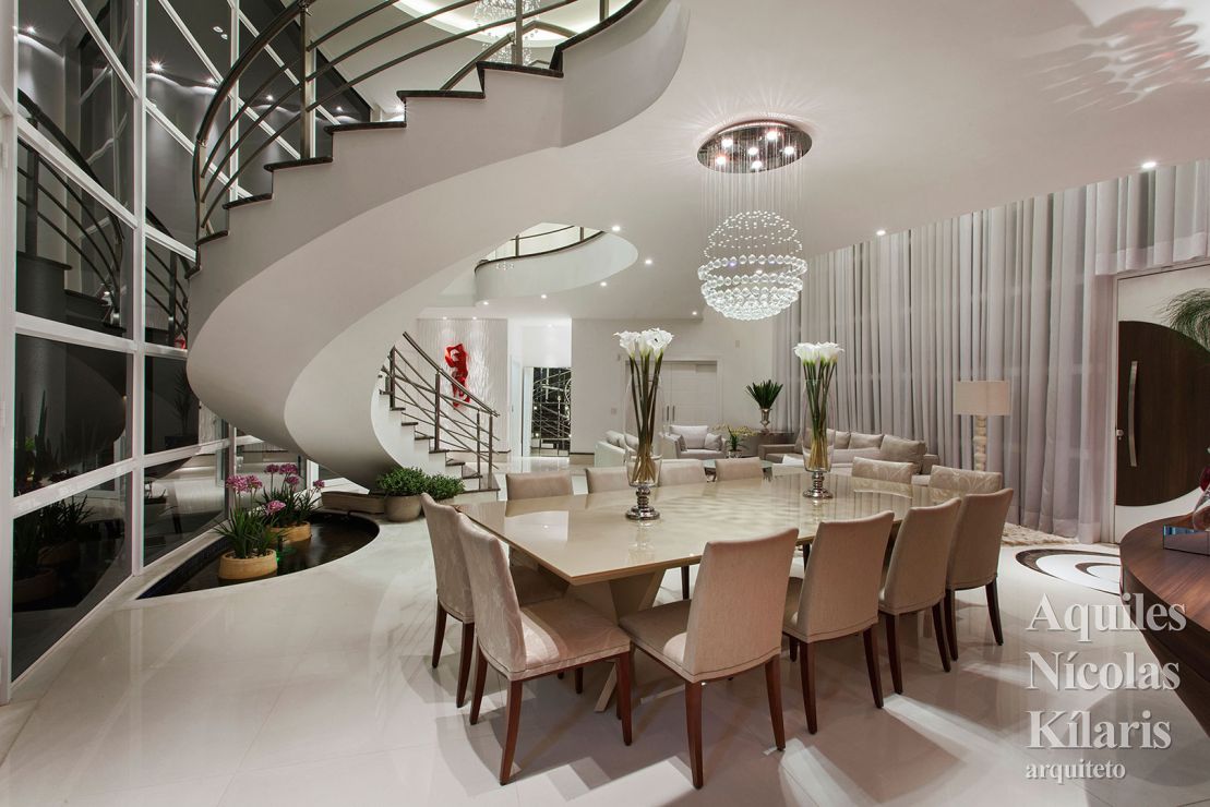 Arquiteto - Aquiles NÃ­colas KÃ­laris - Residential Projects - Flora House