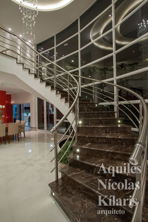 Arquiteto - Aquiles NÃ­colas KÃ­laris - Residential Projects - Flora House