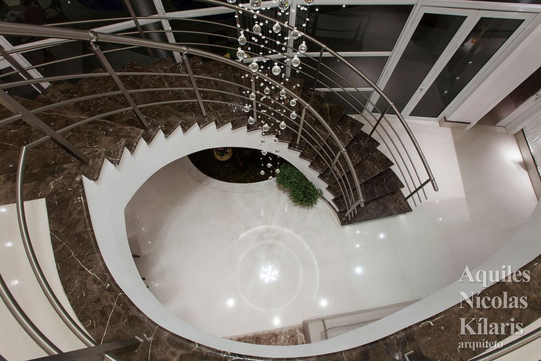 Arquiteto - Aquiles NÃ­colas KÃ­laris - Residential Projects - Flora House