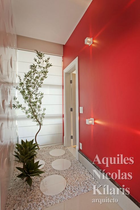 Arquiteto - Aquiles NÃ­colas KÃ­laris - Residential Projects - Flora House