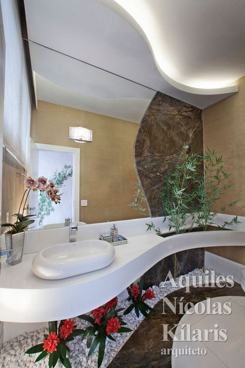 Arquiteto - Aquiles NÃ­colas KÃ­laris - Residential Projects - Flora House